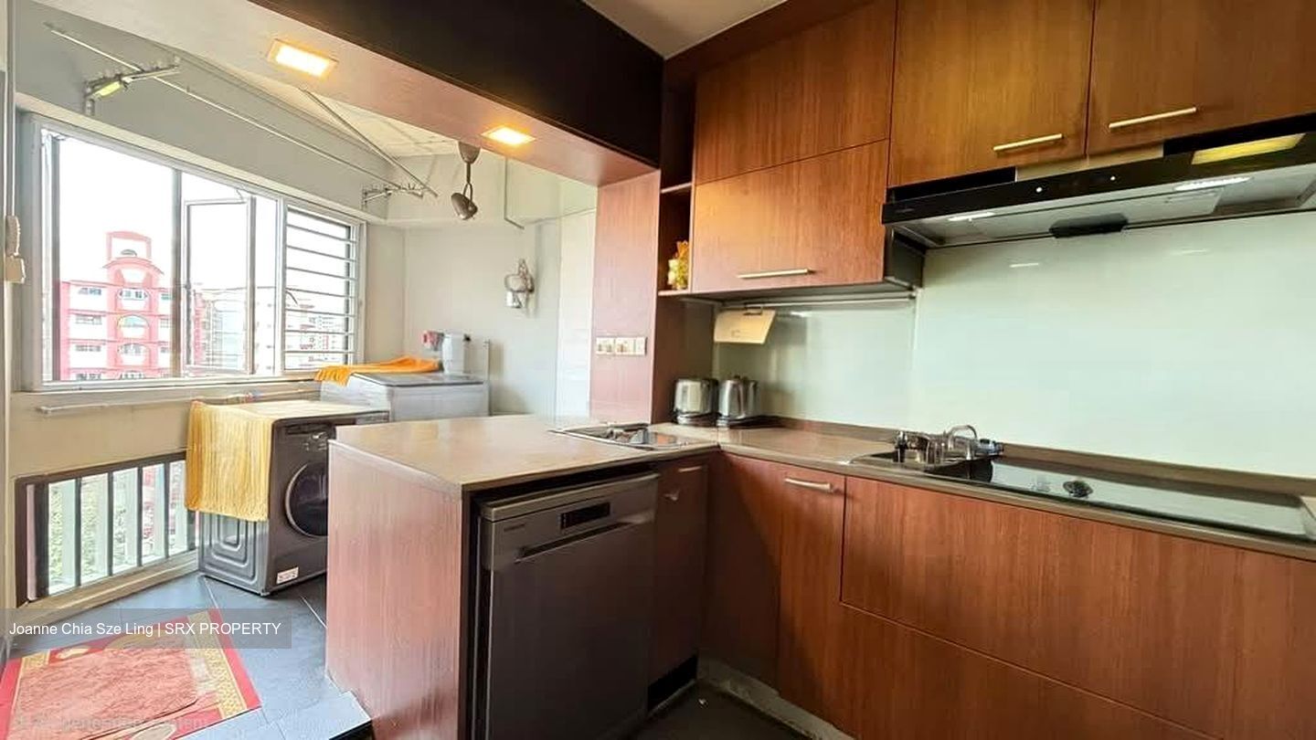 Blk 604 Elias Road (Pasir Ris), HDB Executive #599592561